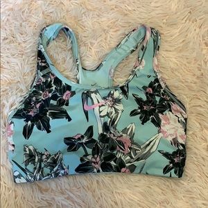 Nike sports bra